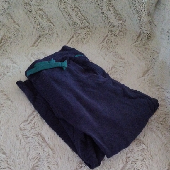 Tommy Bahama Navy Blue Joggers - Picture 1 of 5